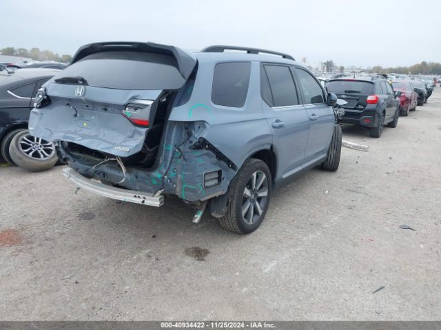 5FNYG1H77RB034196 Honda Pilot Touring