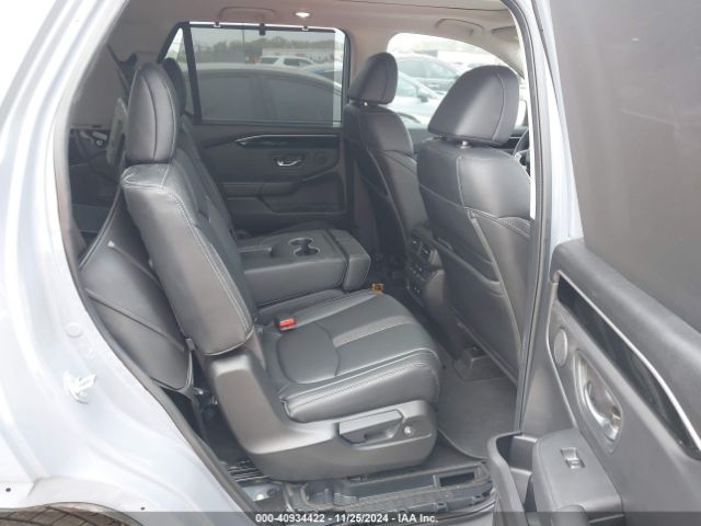 5FNYG1H77RB034196 Honda Pilot Touring