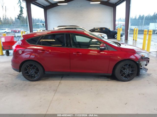 1FADP3K29GL380712 Ford FOCUS SE