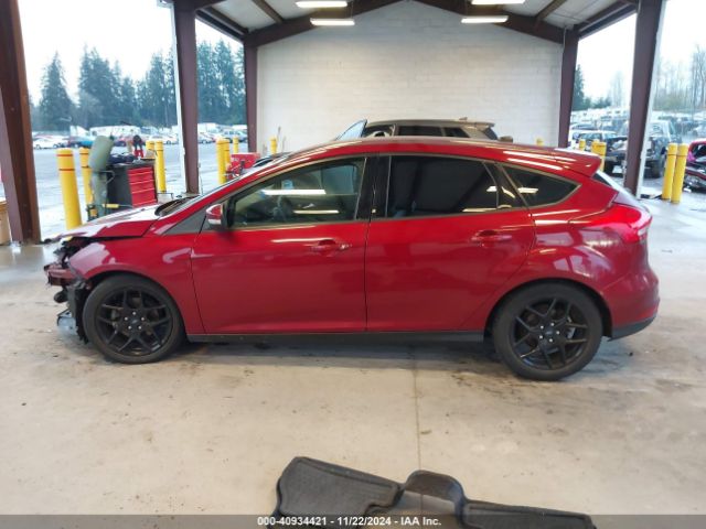 1FADP3K29GL380712 Ford FOCUS SE