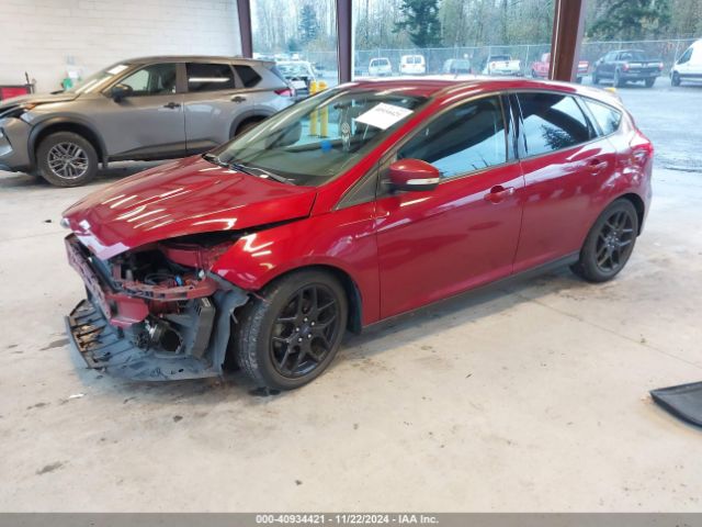 1FADP3K29GL380712 Ford FOCUS SE