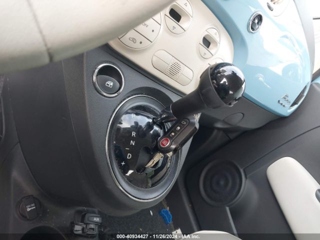 3C3CFFKR1HT671383 Fiat 500 POP