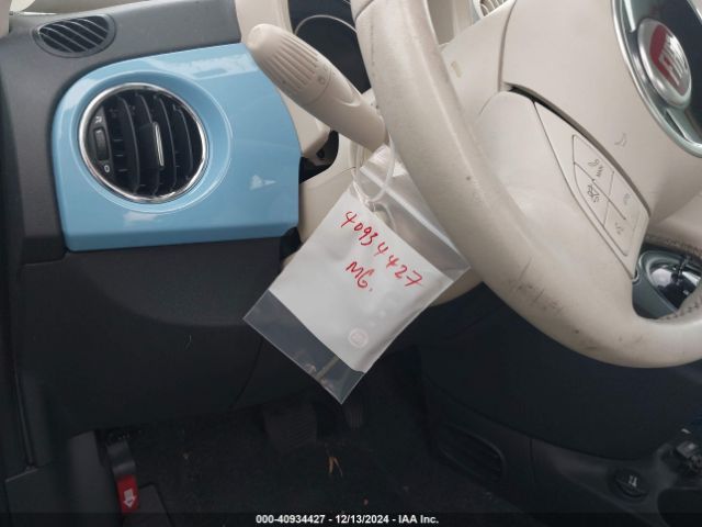 3C3CFFKR1HT671383 Fiat 500 POP