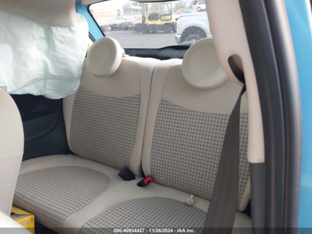 3C3CFFKR1HT671383 Fiat 500 POP