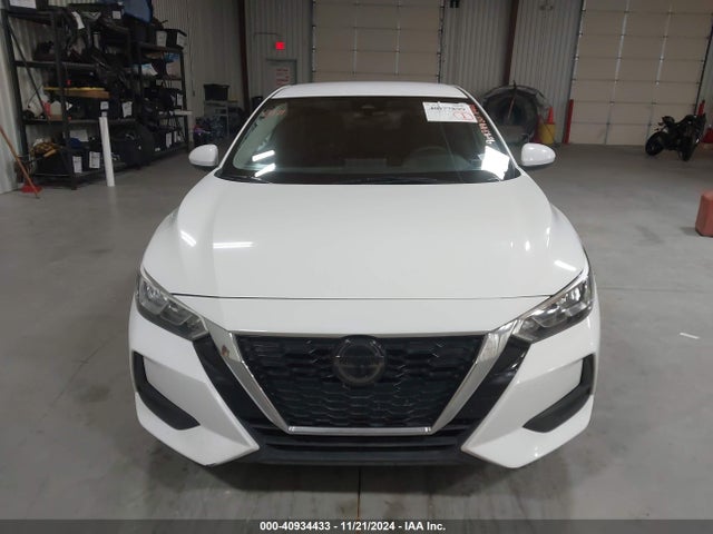 Nissan Sentra S Xtronic Cvt 2020 3N1AB8BV5LY243998 Image 12