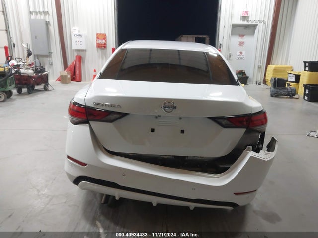 Nissan Sentra S Xtronic Cvt 2020 3N1AB8BV5LY243998 Image 16