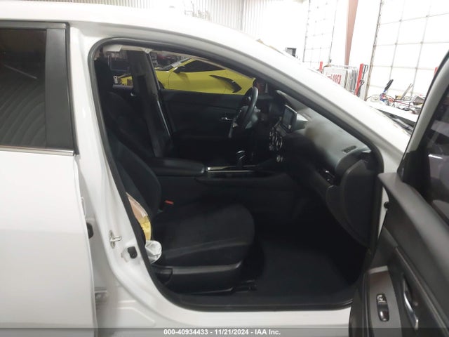 Nissan Sentra S Xtronic Cvt 2020 3N1AB8BV5LY243998 Image 5