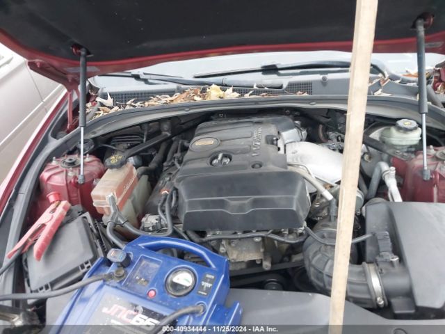 1G6AP5SX3H0197087 Cadillac Cts Standard