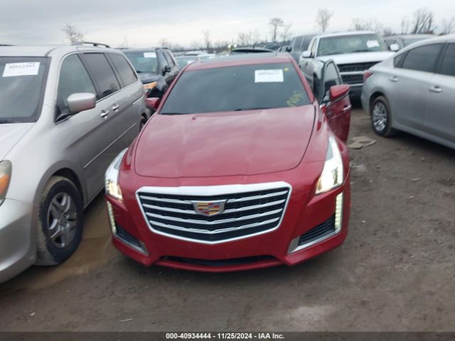 1G6AP5SX3H0197087 Cadillac Cts Standard