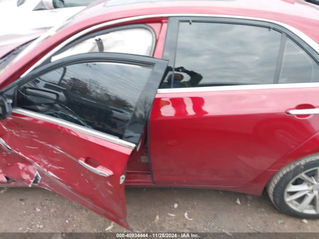 1G6AP5SX3H0197087 Cadillac Cts Standard