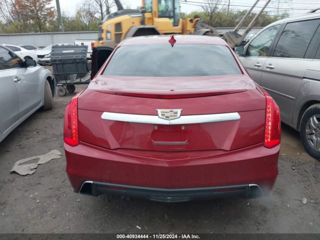 1G6AP5SX3H0197087 Cadillac Cts Standard