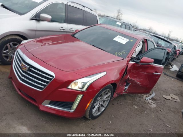 1G6AP5SX3H0197087 Cadillac Cts Standard