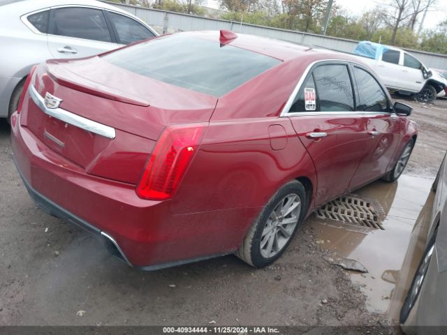 1G6AP5SX3H0197087 Cadillac Cts Standard