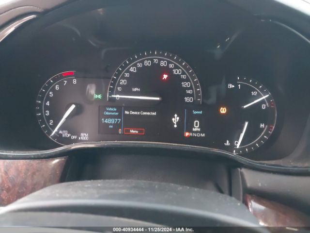 1G6AP5SX3H0197087 Cadillac Cts Standard