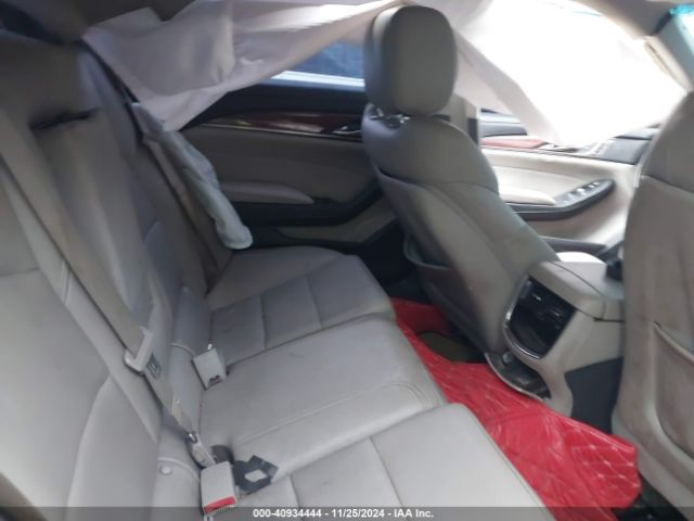 1G6AP5SX3H0197087 Cadillac Cts Standard