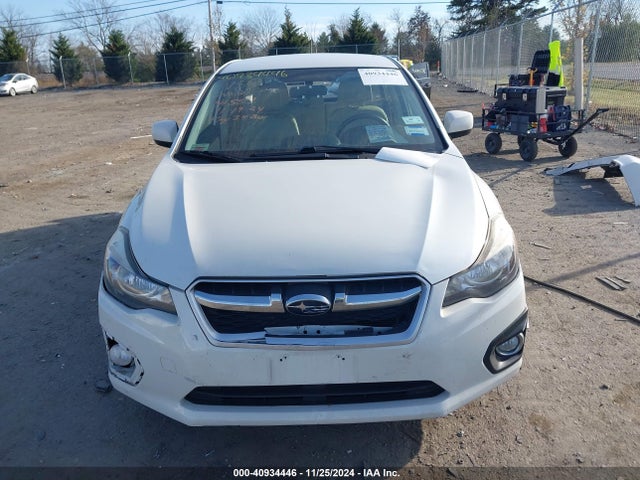 JF1GPAG65EH323355 Subaru Impreza 2.0i Limited