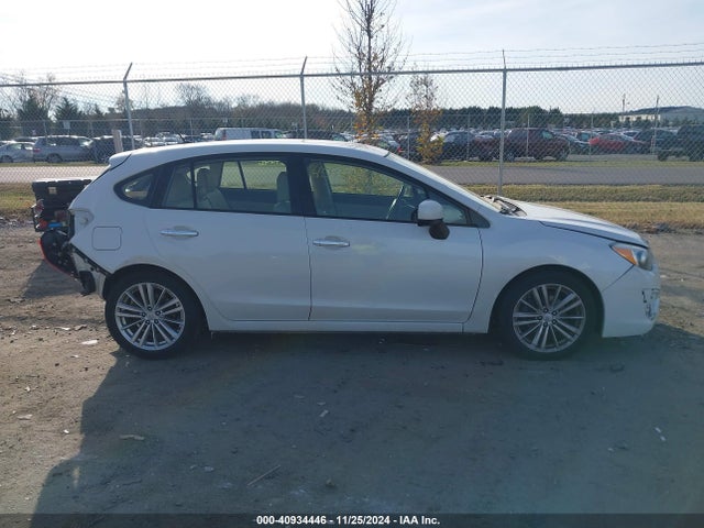 JF1GPAG65EH323355 Subaru Impreza 2.0i Limited