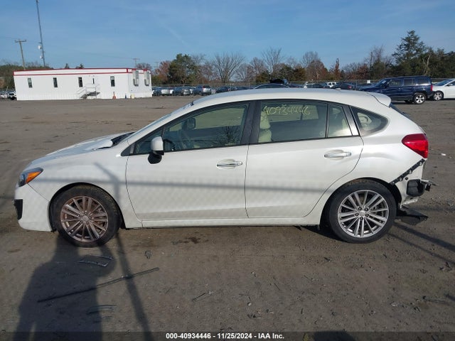 JF1GPAG65EH323355 Subaru Impreza 2.0i Limited