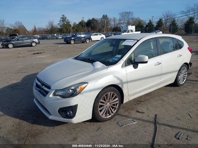 JF1GPAG65EH323355 Subaru Impreza 2.0i Limited