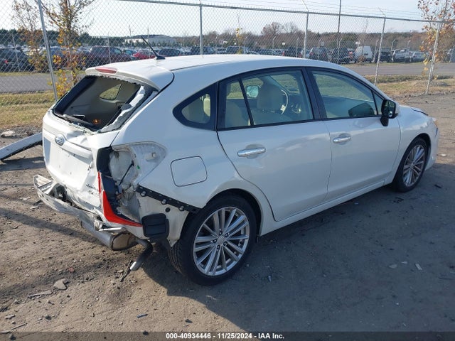 JF1GPAG65EH323355 Subaru Impreza 2.0i Limited