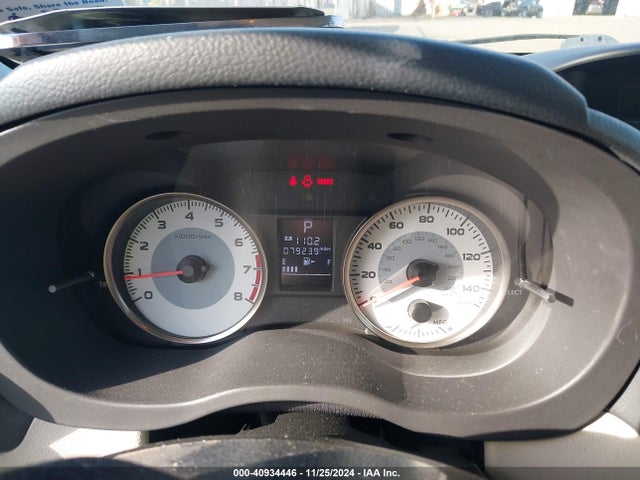 JF1GPAG65EH323355 Subaru Impreza 2.0i Limited