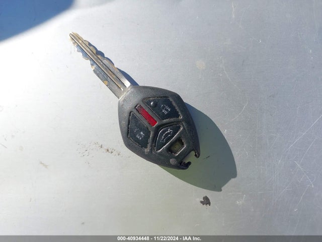 Mitsubishi Lancer Evolution Gsr 2014 JA32W8FV1EU025173 Image 11