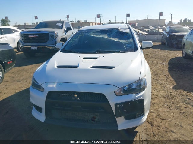 Mitsubishi Lancer Evolution Gsr 2014 JA32W8FV1EU025173 Image 12