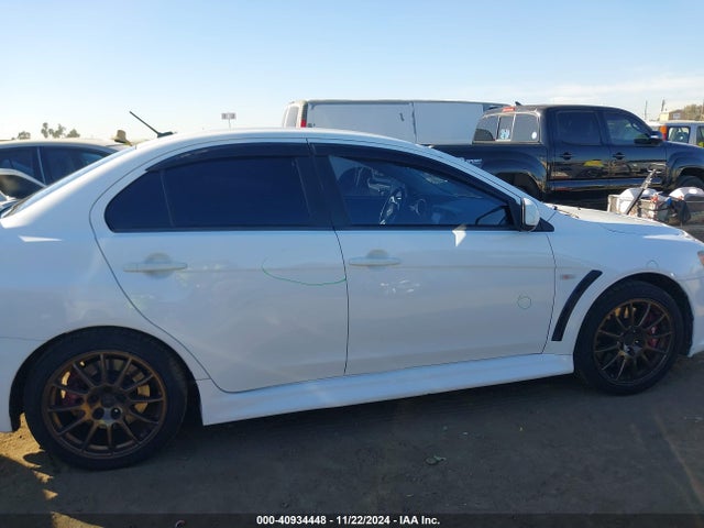 Mitsubishi Lancer Evolution Gsr 2014 JA32W8FV1EU025173 Image 13