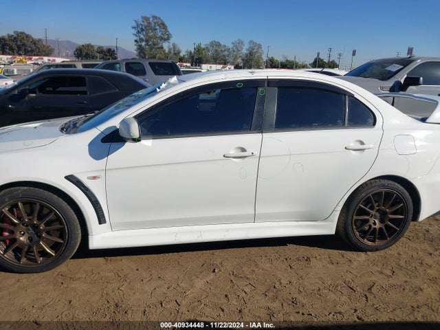 Mitsubishi Lancer Evolution Gsr 2014 JA32W8FV1EU025173 Image 14