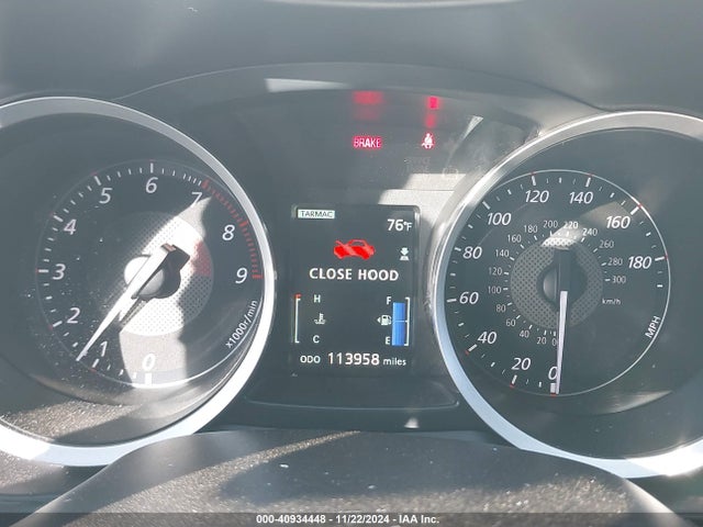 Mitsubishi Lancer Evolution Gsr 2014 JA32W8FV1EU025173 Image 7