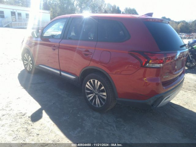 JA4AD2A39KZ004716 Mitsubishi Outlander Es