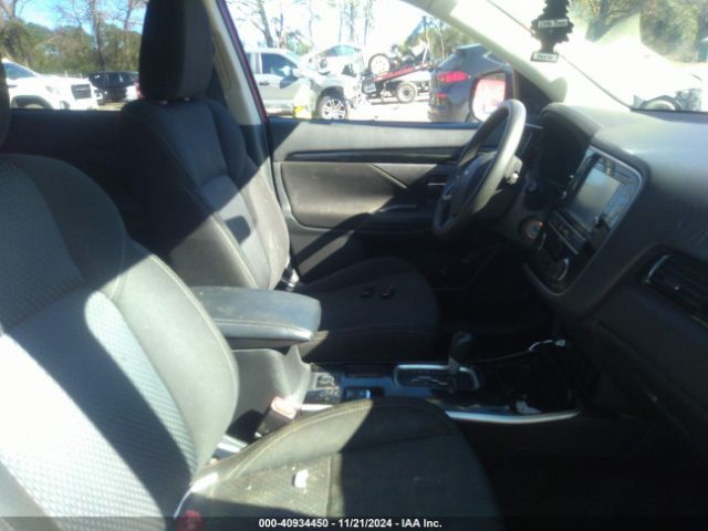 JA4AD2A39KZ004716 Mitsubishi Outlander Es