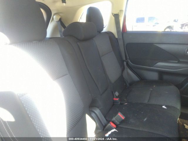 JA4AD2A39KZ004716 Mitsubishi Outlander Es