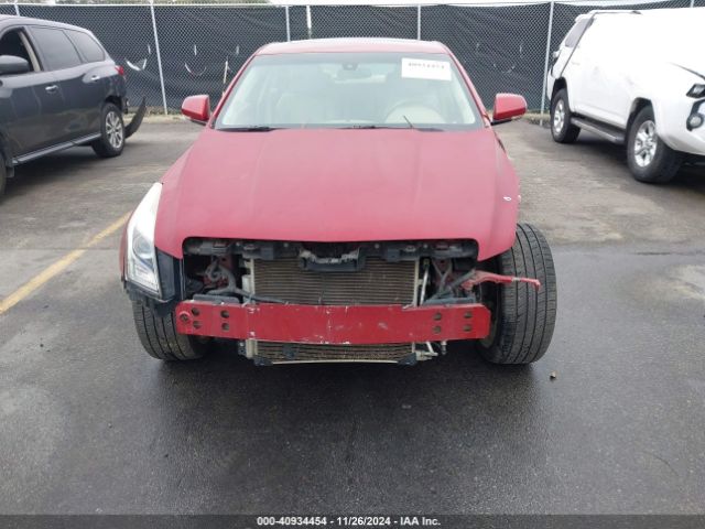 1G6AB5RX6F0107304 Cadillac ATS LUXURY