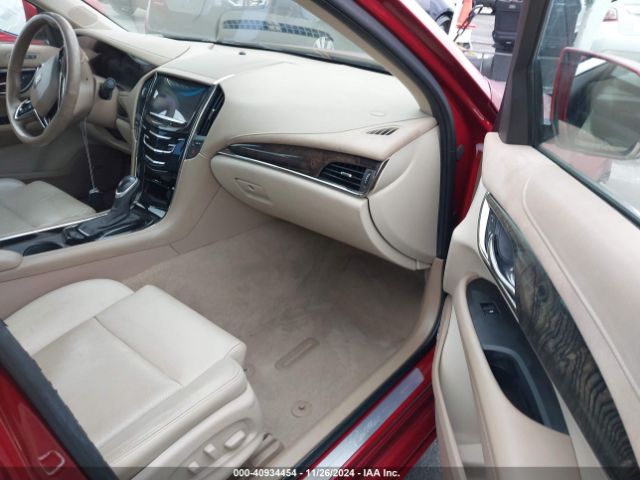 1G6AB5RX6F0107304 Cadillac ATS LUXURY