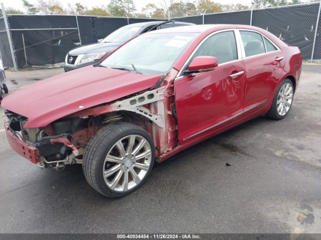 1G6AB5RX6F0107304 Cadillac ATS LUXURY