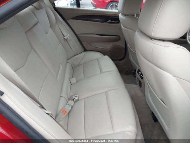 1G6AB5RX6F0107304 Cadillac ATS LUXURY