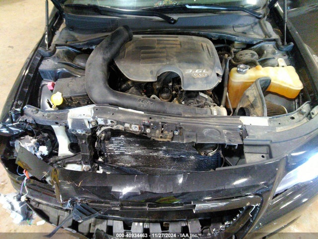 Chrysler 300 300s 2014 2C3CCABG2EH343503 Image 10