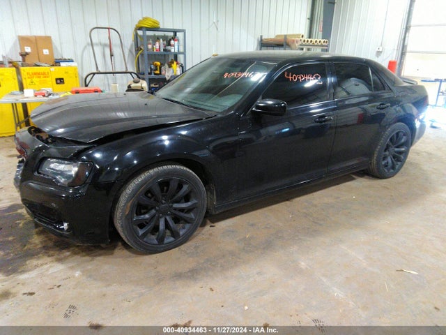 Chrysler 300 300s 2014 2C3CCABG2EH343503 Image 2
