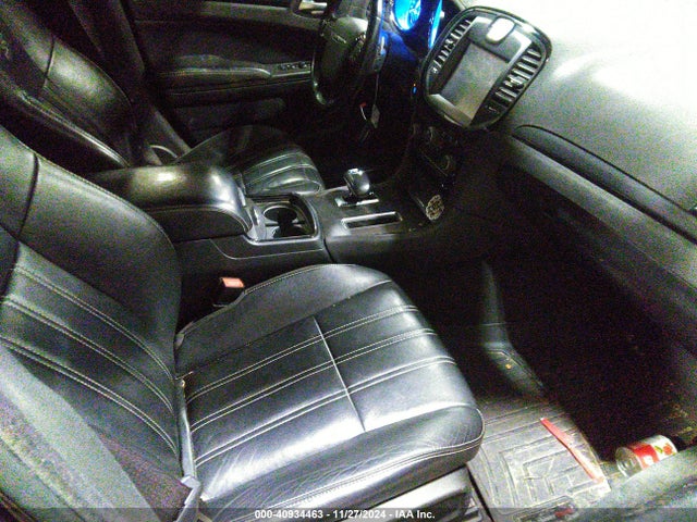 Chrysler 300 300s 2014 2C3CCABG2EH343503 Image 5