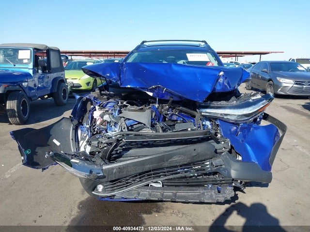 Toyota Corolla Cross Xle 2024 7MUDAAAG3RV106099 Image 12