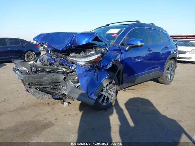 7MUDAAAG3RV106099 Toyota Corolla Cross Xle