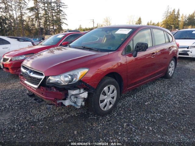 JF1GPAA6XE8246068 Subaru Impreza 2.0i