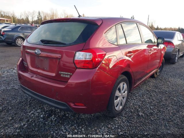 JF1GPAA6XE8246068 Subaru Impreza 2.0i