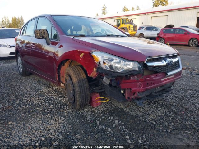 JF1GPAA6XE8246068 Subaru Impreza 2.0i