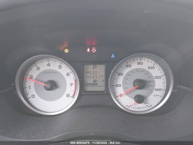 JF1GPAA6XE8246068 Subaru Impreza 2.0i