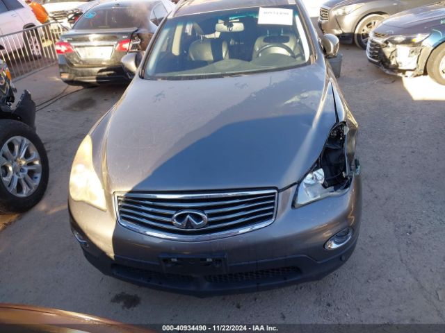 JN1BJ0HR9EM191607 Infiniti Qx50 Journey