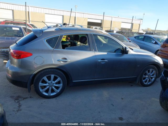 JN1BJ0HR9EM191607 Infiniti Qx50 Journey