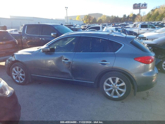 JN1BJ0HR9EM191607 Infiniti Qx50 Journey