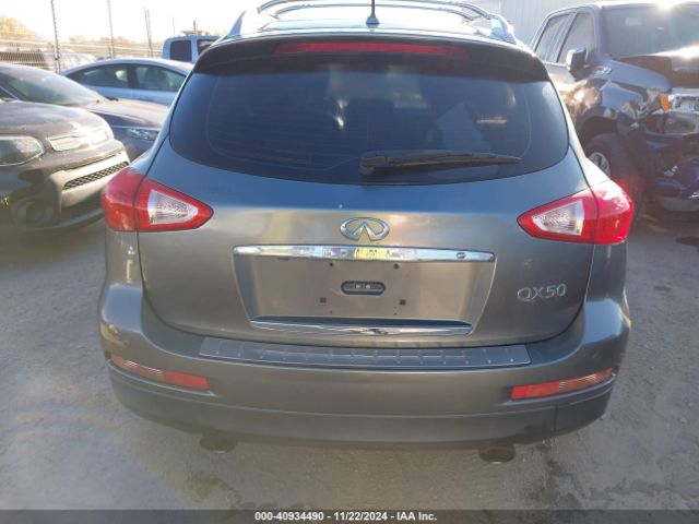 JN1BJ0HR9EM191607 Infiniti Qx50 Journey